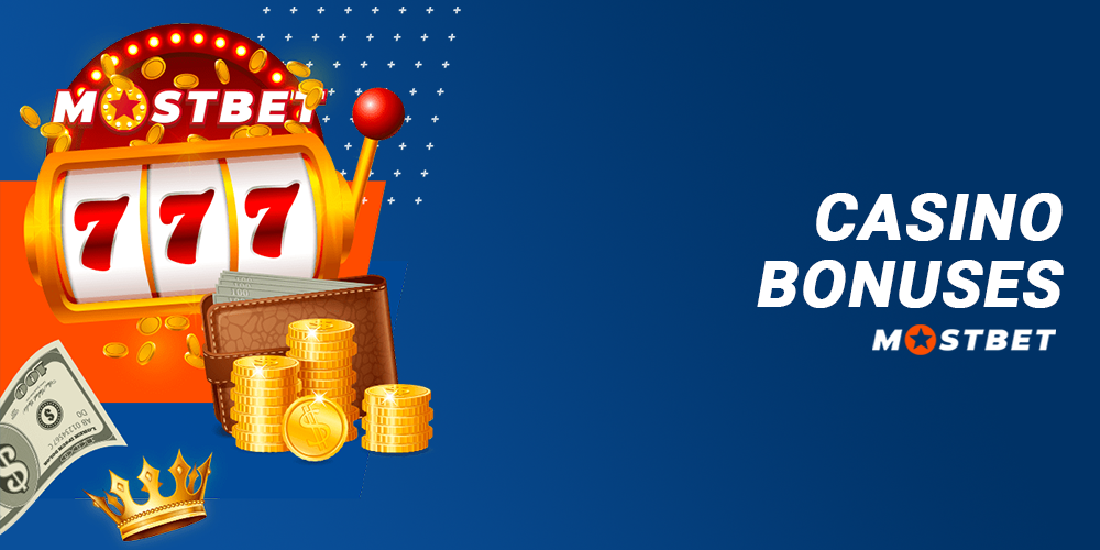 Actual Information about Mostbet Casino Bonuses: accumulator bets, mostbet league and more