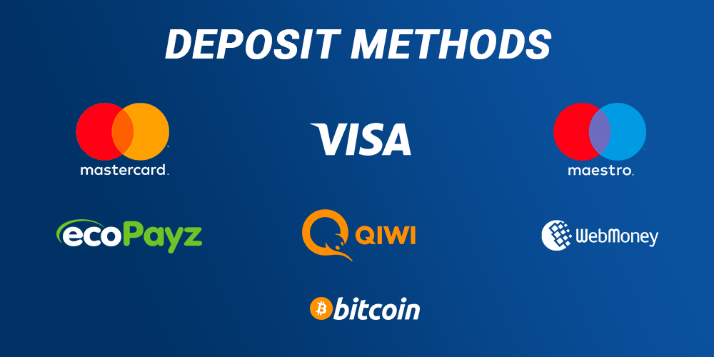 Most Popular Mostbet Banking Methods: Mastercard, Visa, ecoPayz, Bitcoin and many more