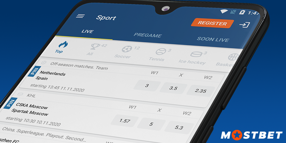 Mostbet App: Your Ultimate Guide to Mobile Betting