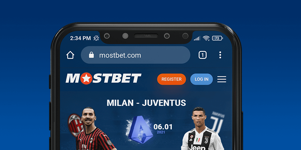 Mostbet mobil veb-saytini ko'rib chiqish