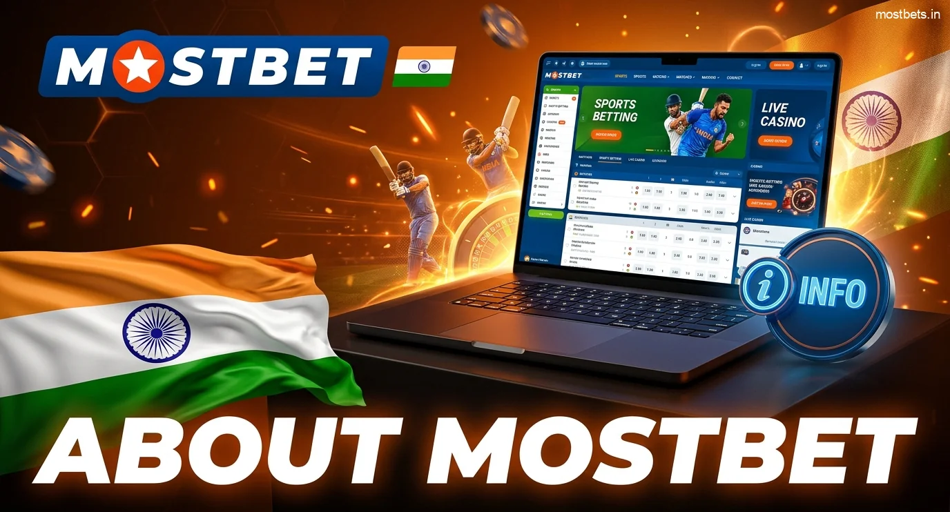 About the Mostbet Website for Users in India