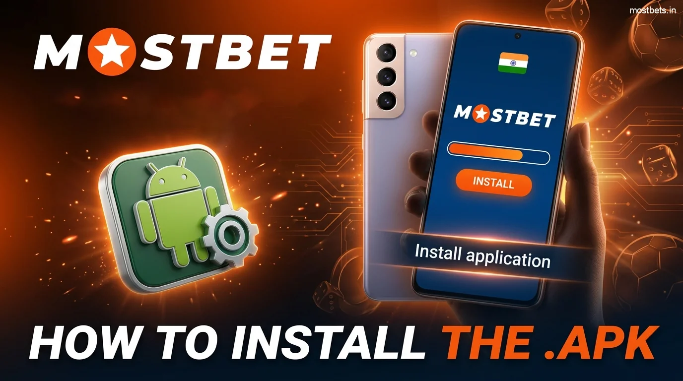 How to Install the Mostbet App on Android