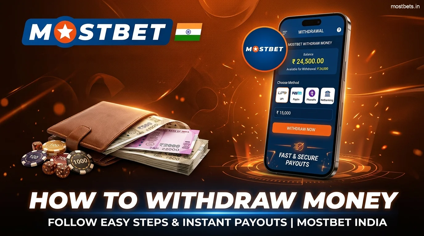 How to Claim Your Winnings at Mosbet India - A Guide to Withdrawals