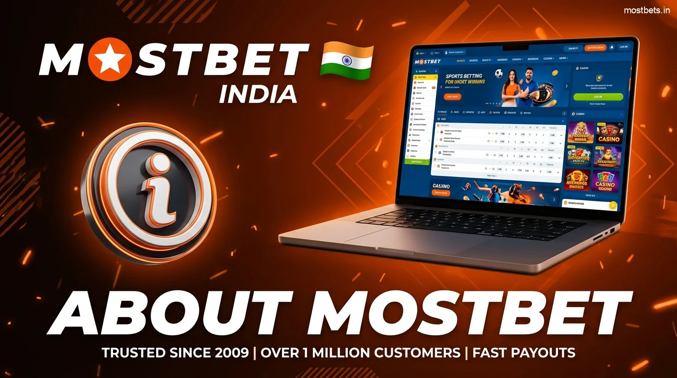 Details About the Mostbet Website for Indian Users