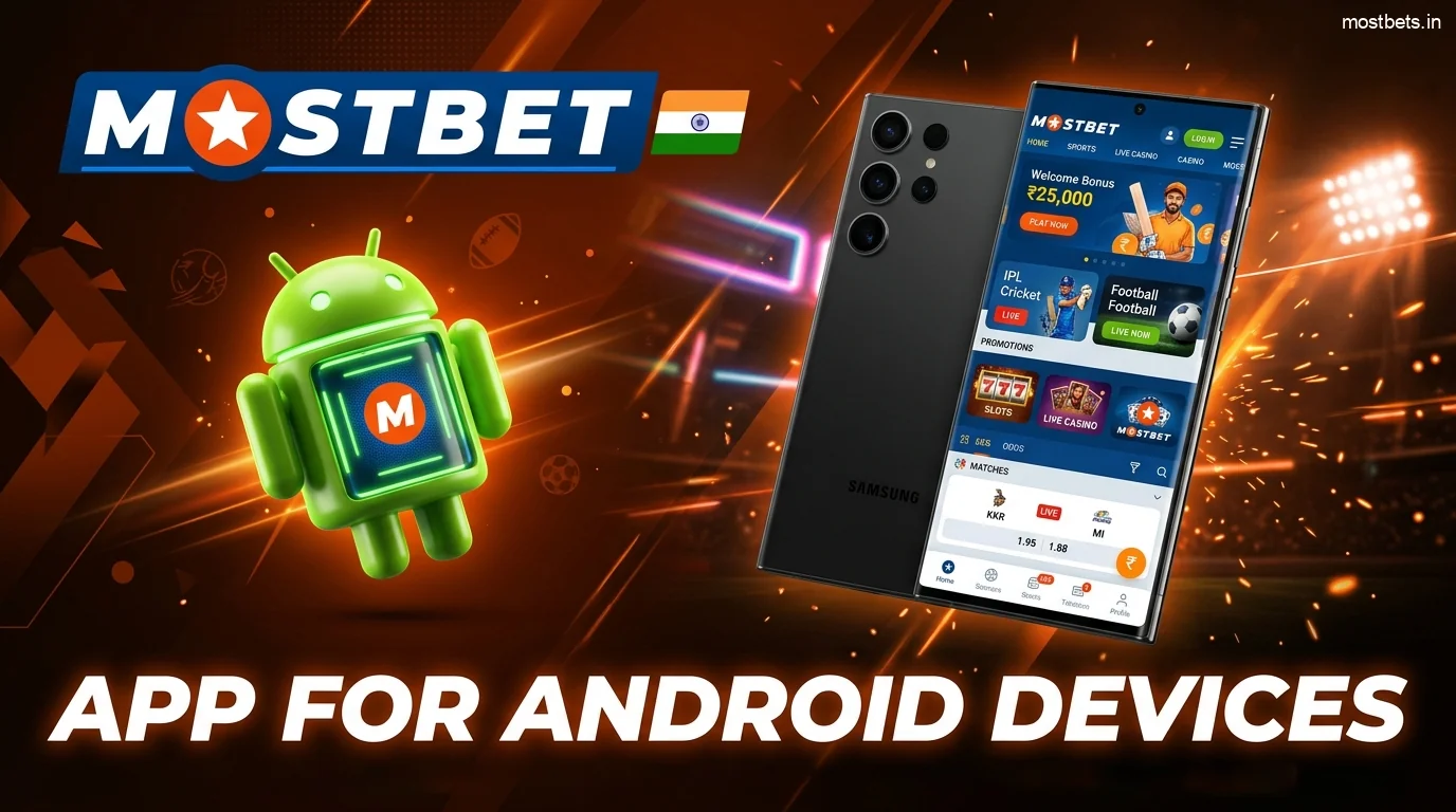 How to Download the Mostbet App on Android: A Step-by-Step Guide