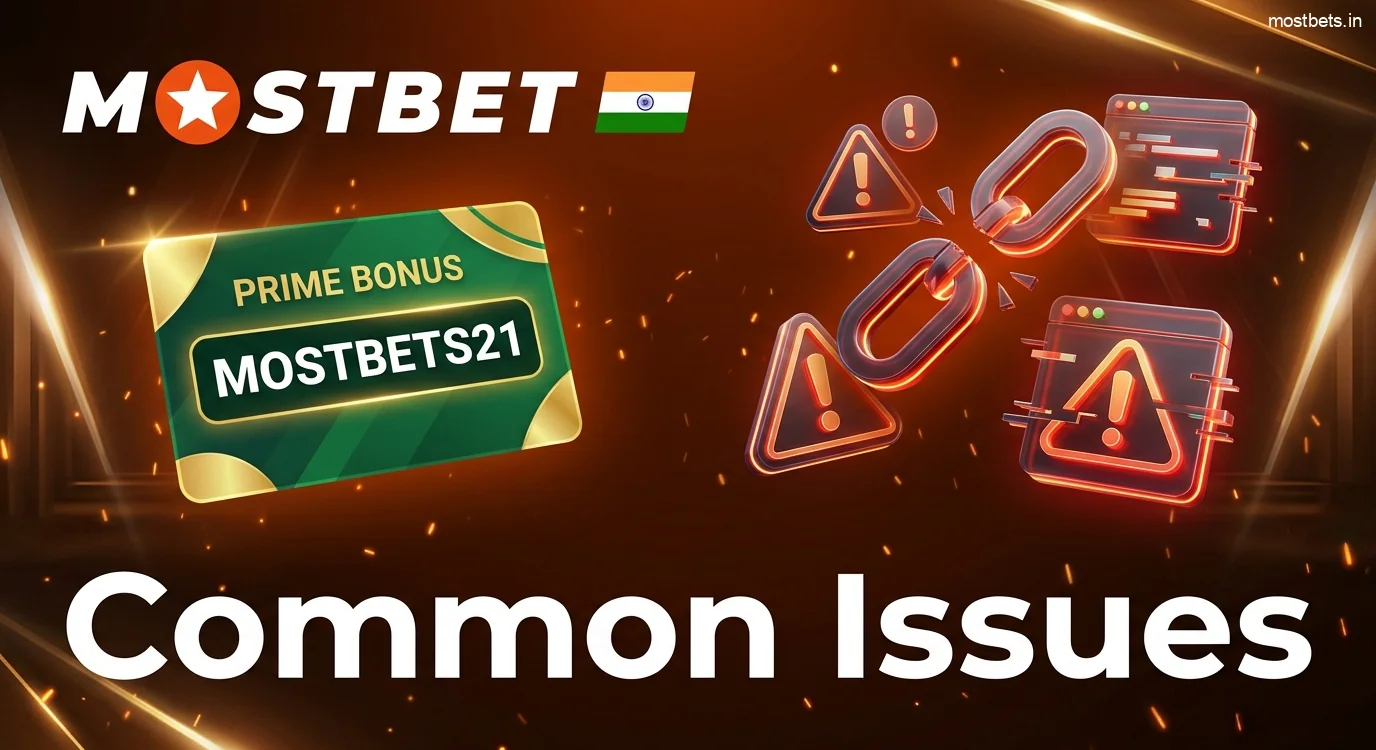 Problems with Mostbet Promo Codes and How to Solve Them
