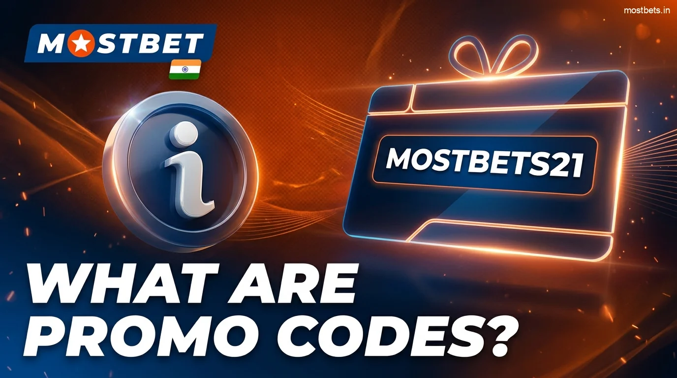 How Promo Codes Work at Mostbet—What You Need to Know