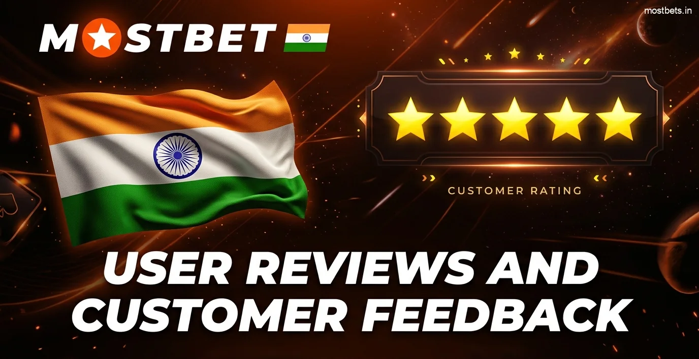 Reviews from Mostbet Users in India